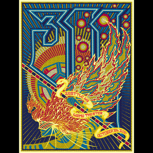 2021 311 Poster - SEATTLE